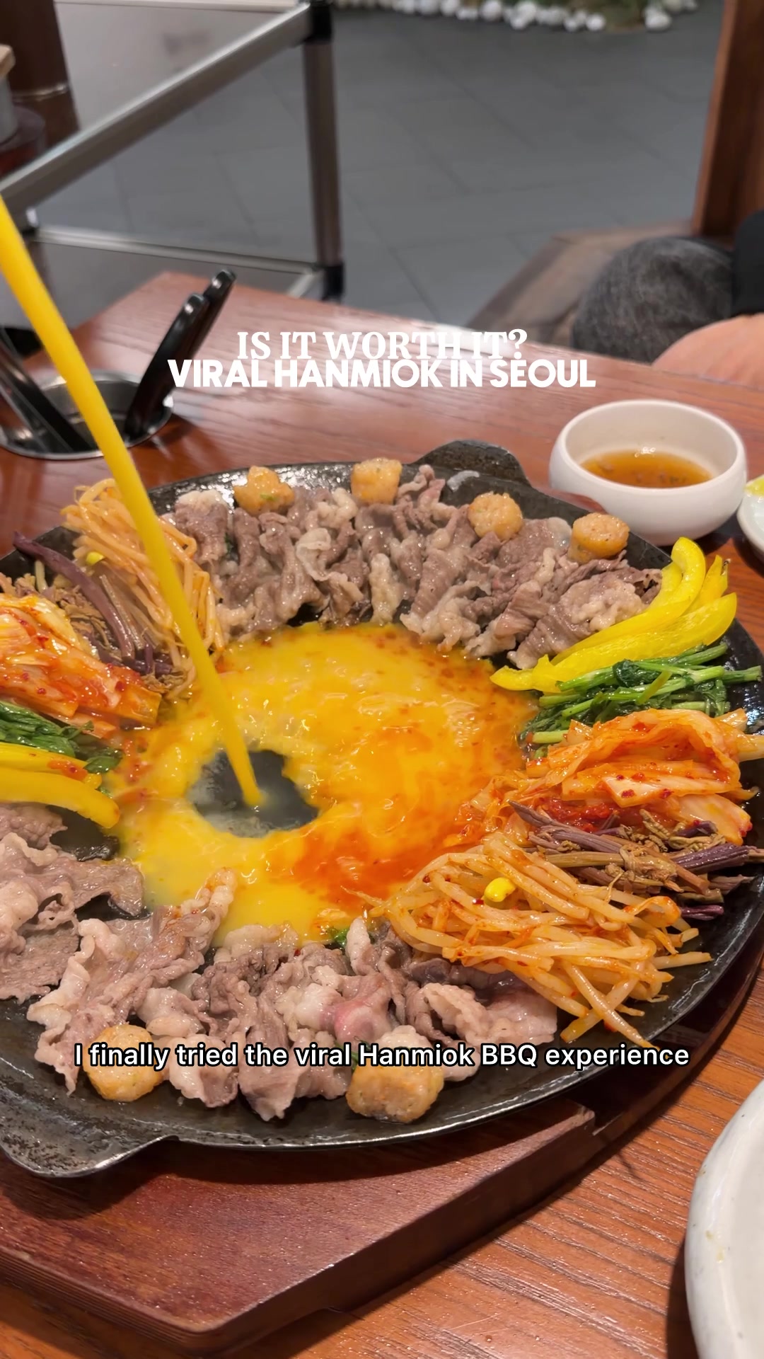 Viral Hanmiok Restaurant in Seoul