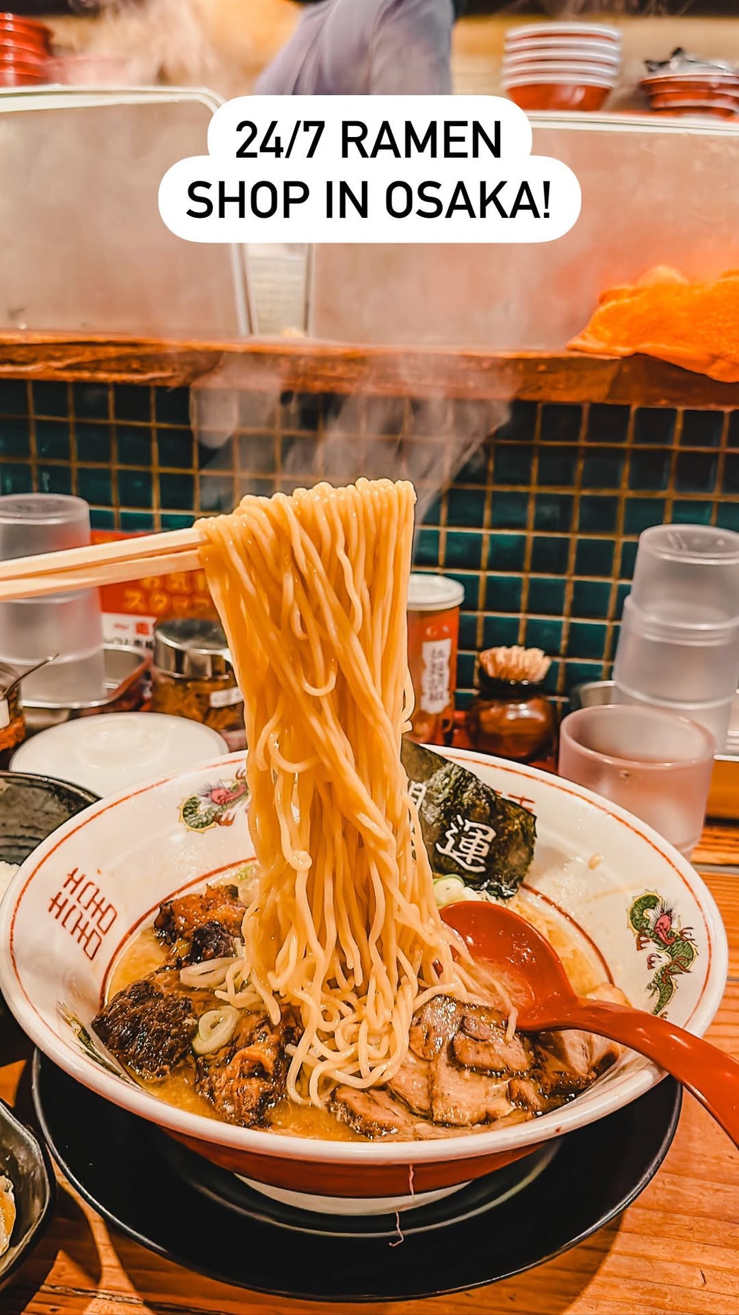 1 Restaurants in Osaka