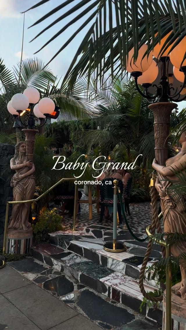 The Baby Grand Jazz Club