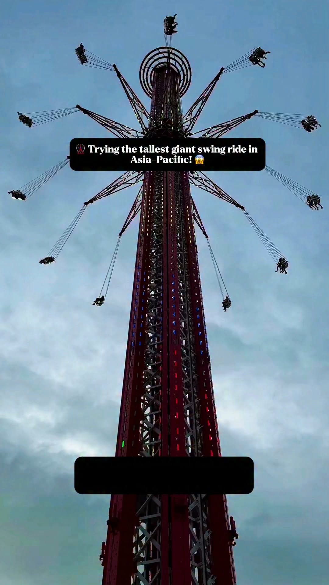 SkyFlyers And Asiatique Riverfront Views