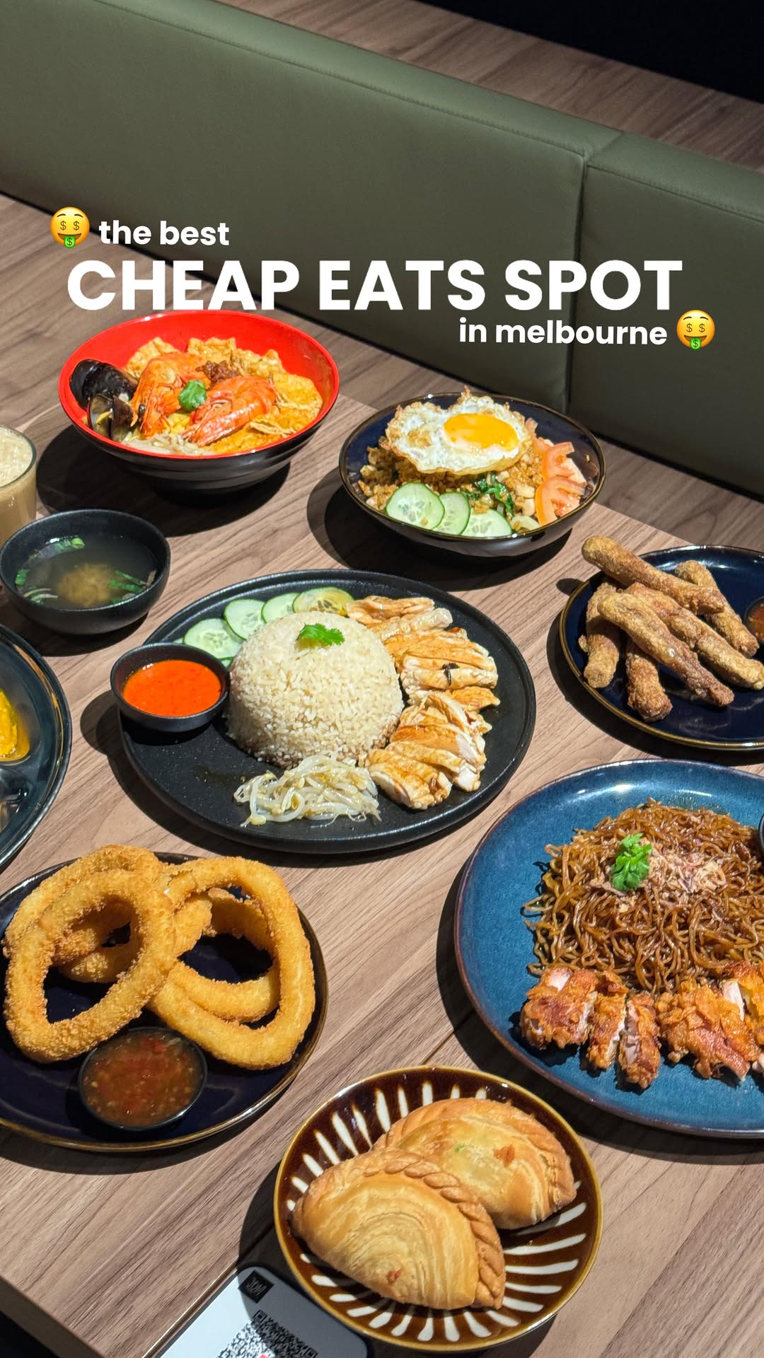 1 Restaurants in Melbourne