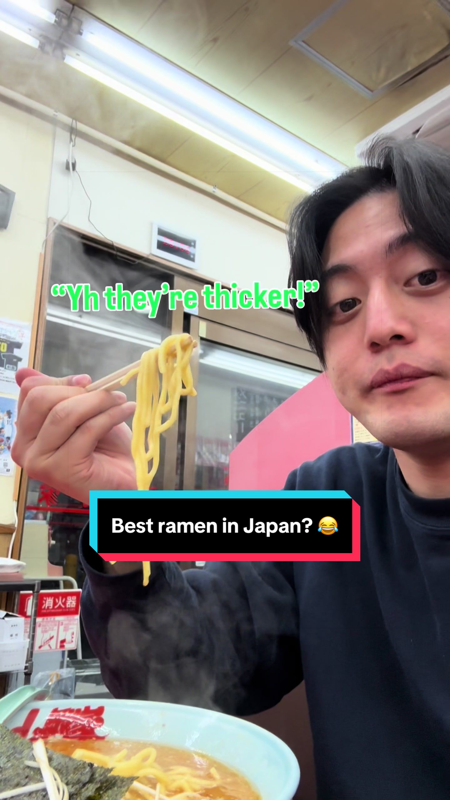 Yamaokaya Ramen Spot