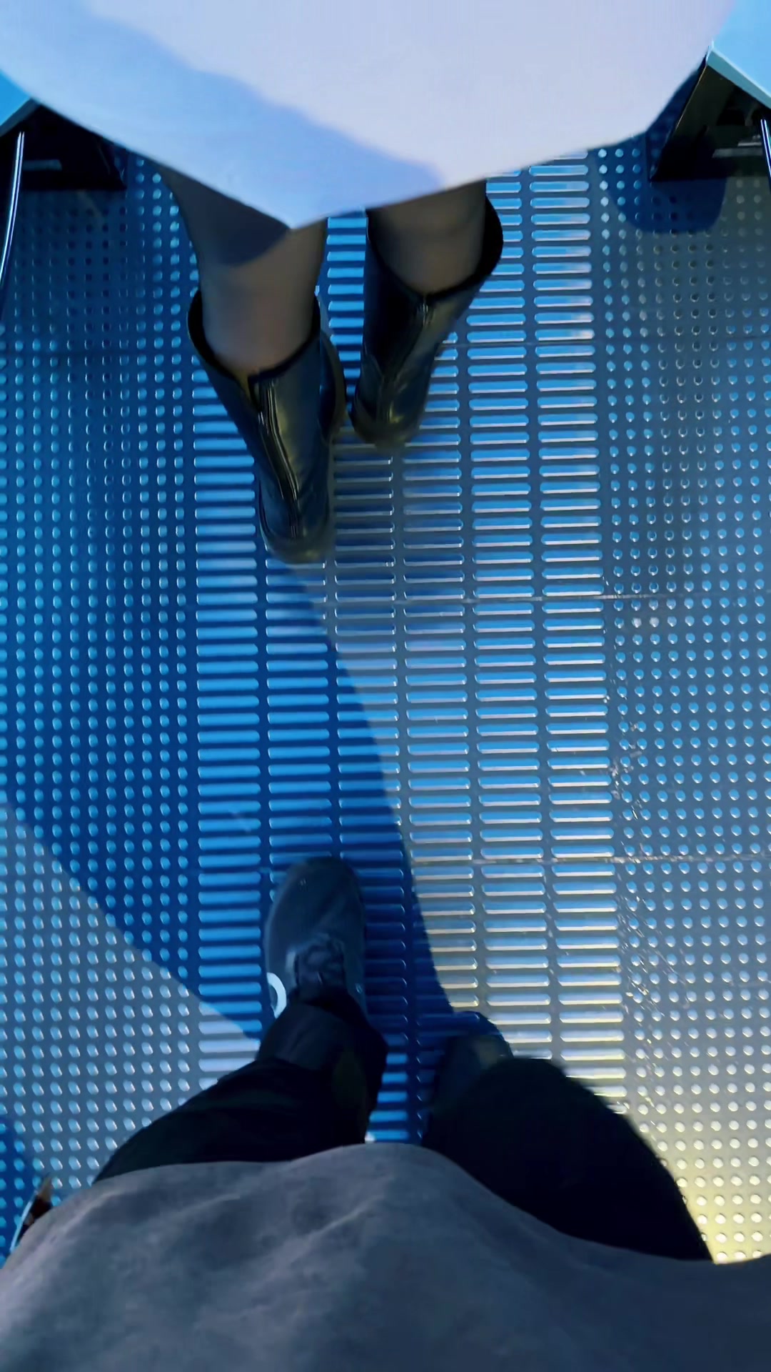 Shibuya Sky Observation Deck