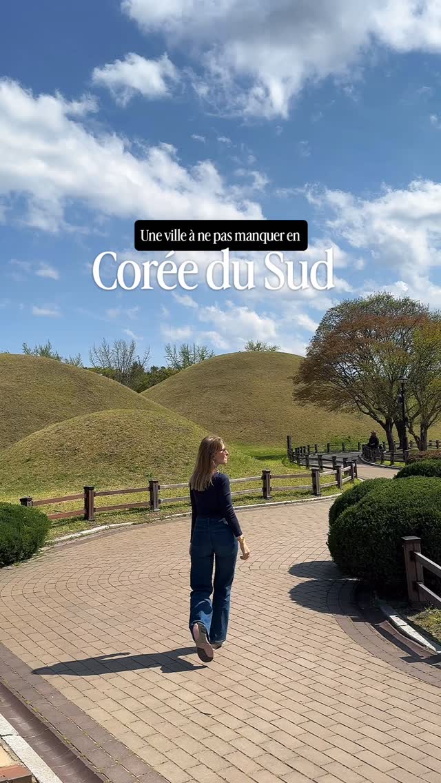 12 Attractions in Gyeongju