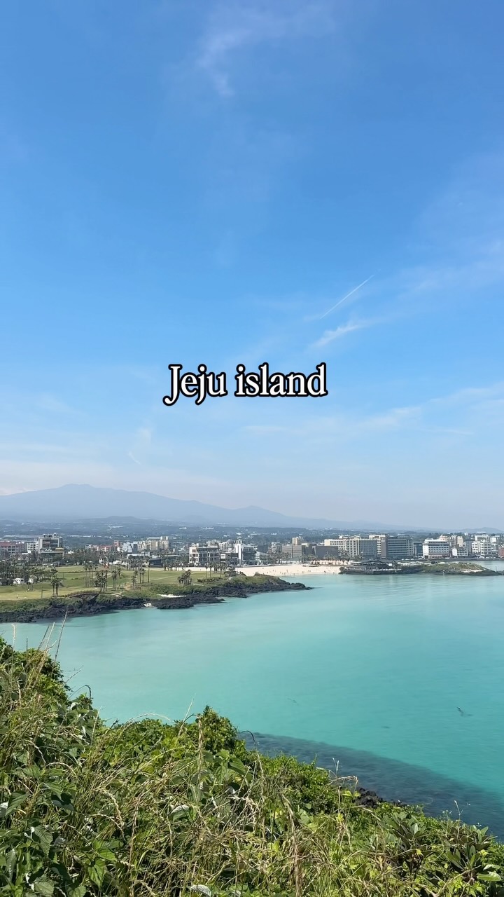 10 Landmarks in Jeju-do