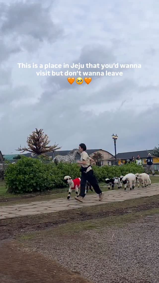 1 Parks in Cheju