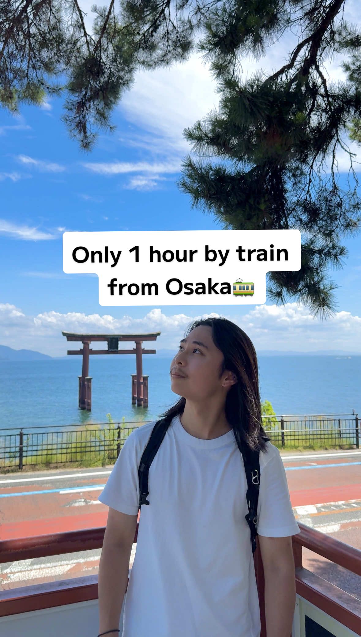 3 Places in Shiga