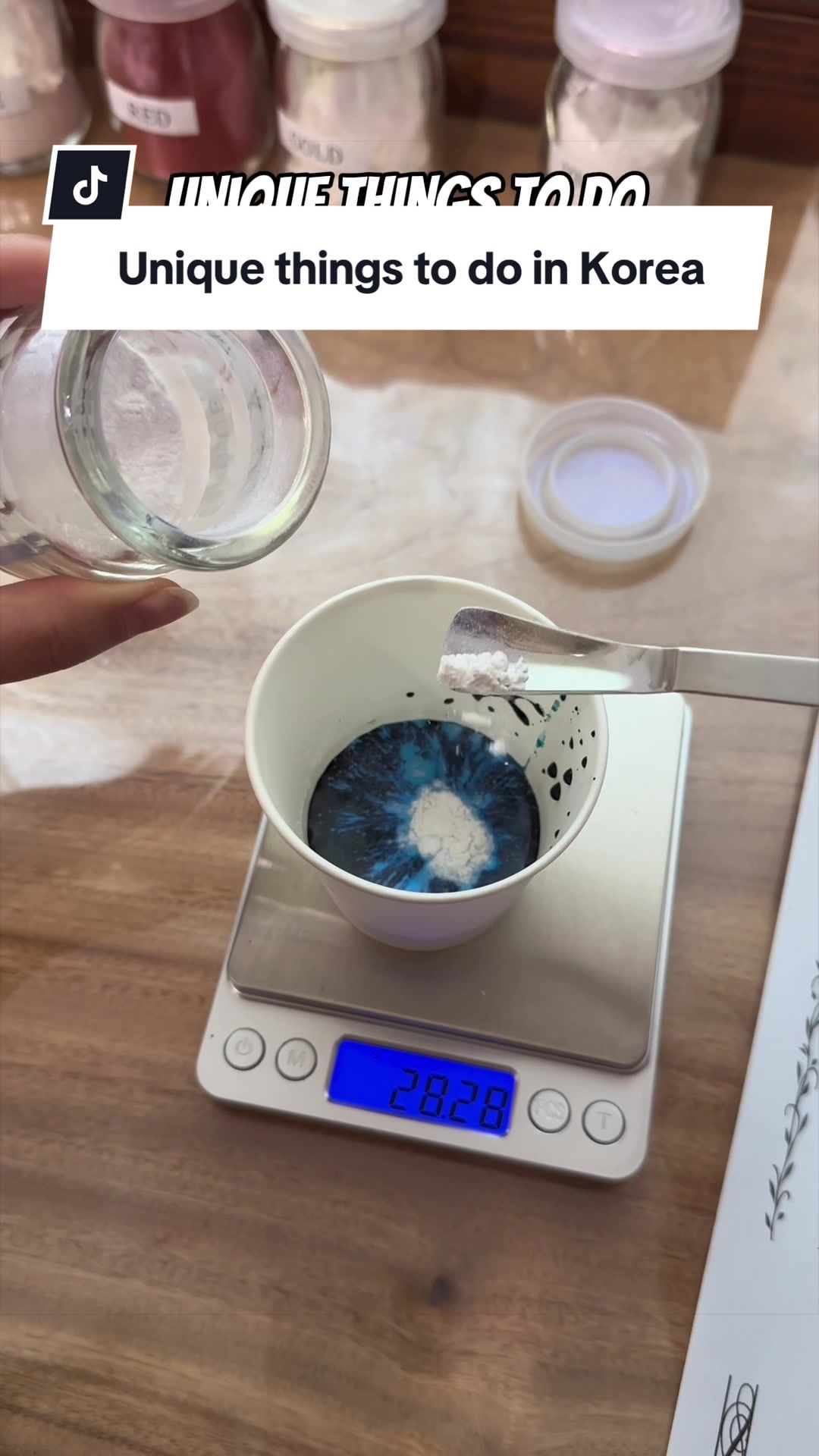 Custom Calligraphy Ink Workshop In Seoul