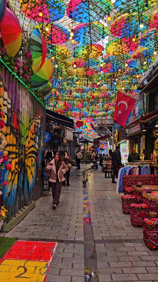 Karaköy's Turkish Charm