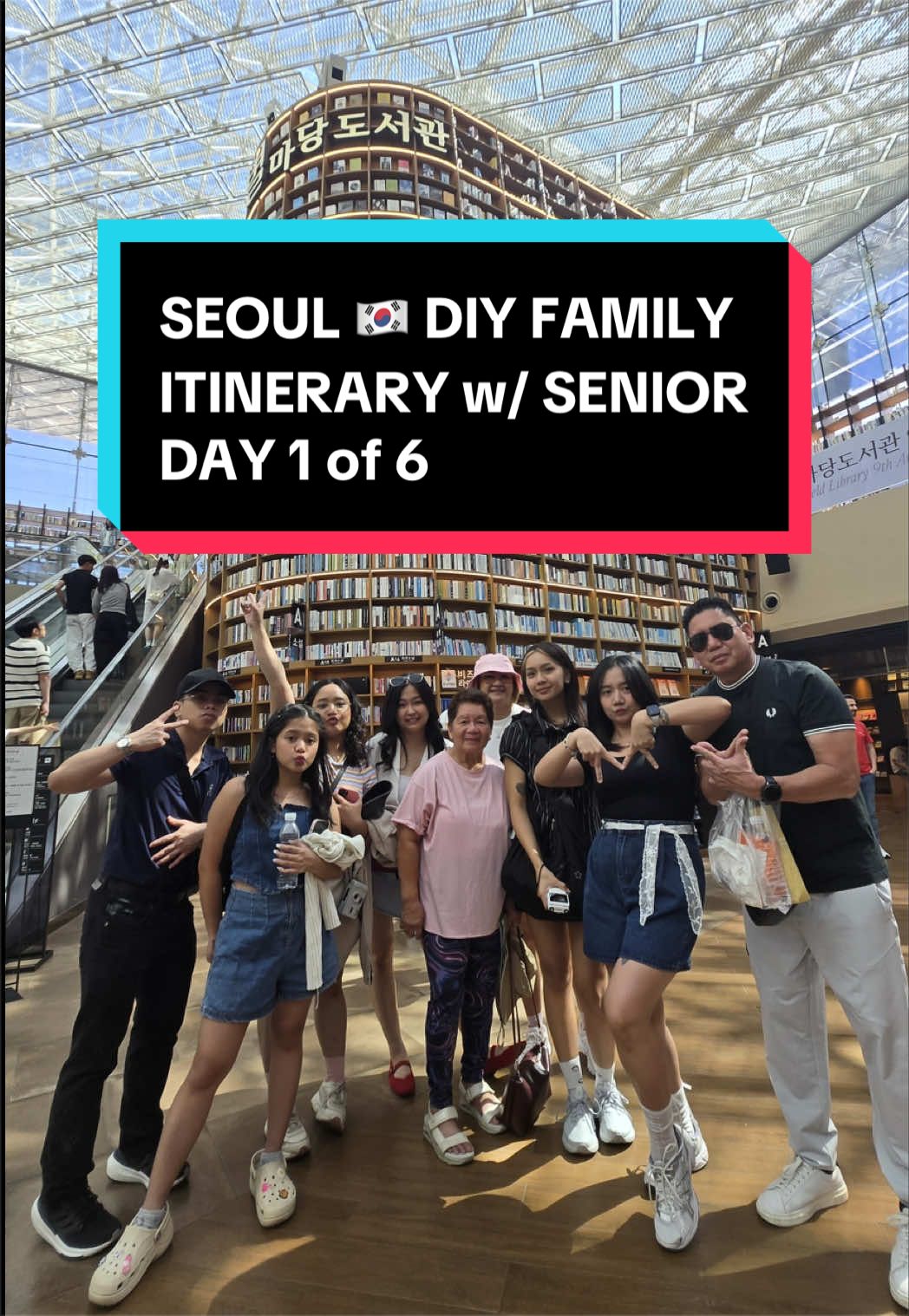 9 Places in Seoul