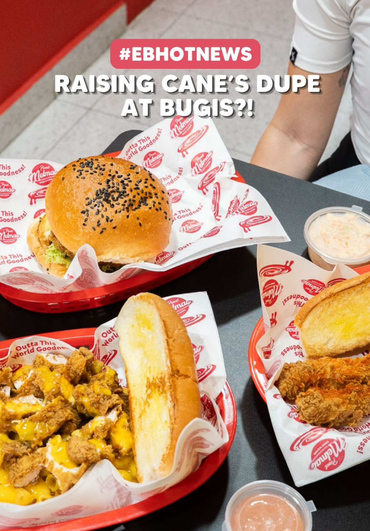New Fried Chicken Spot Inspired By Popular Chain