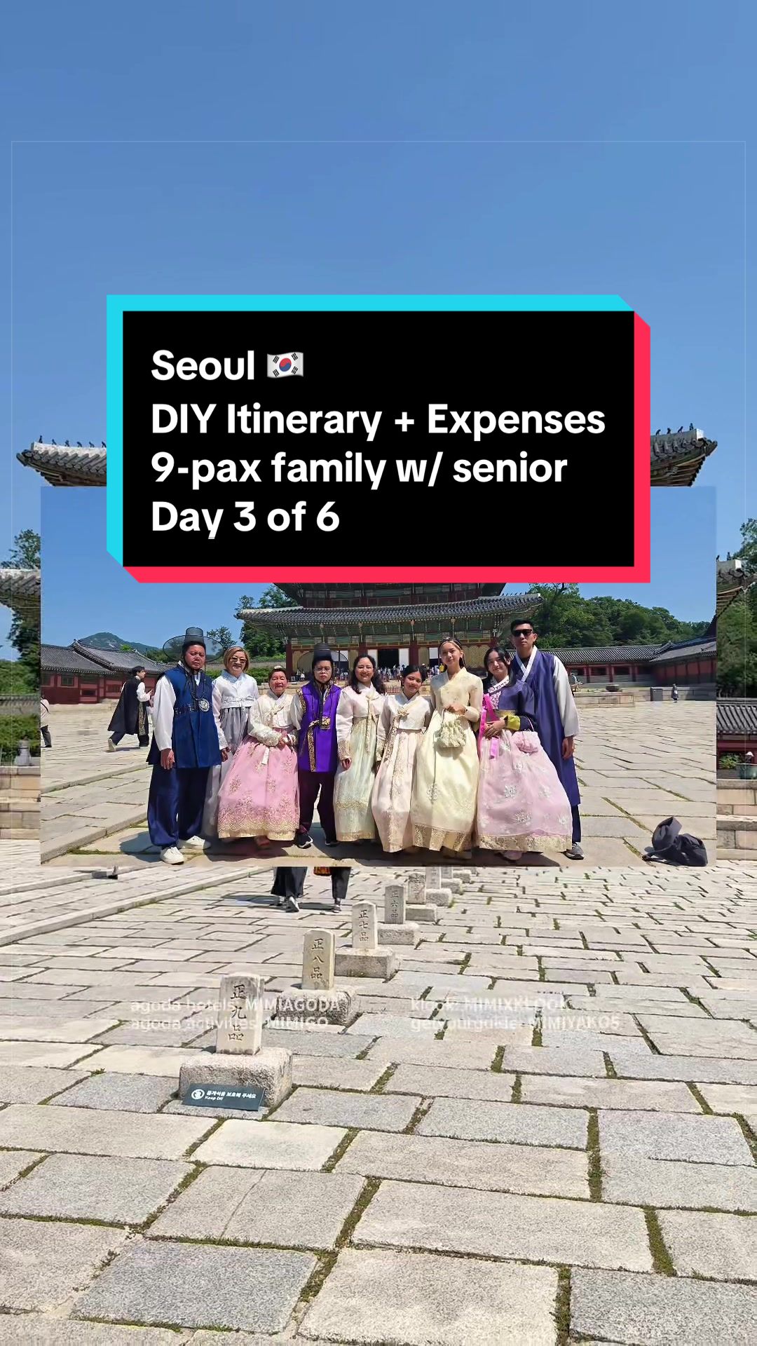 7 Places in Seoul