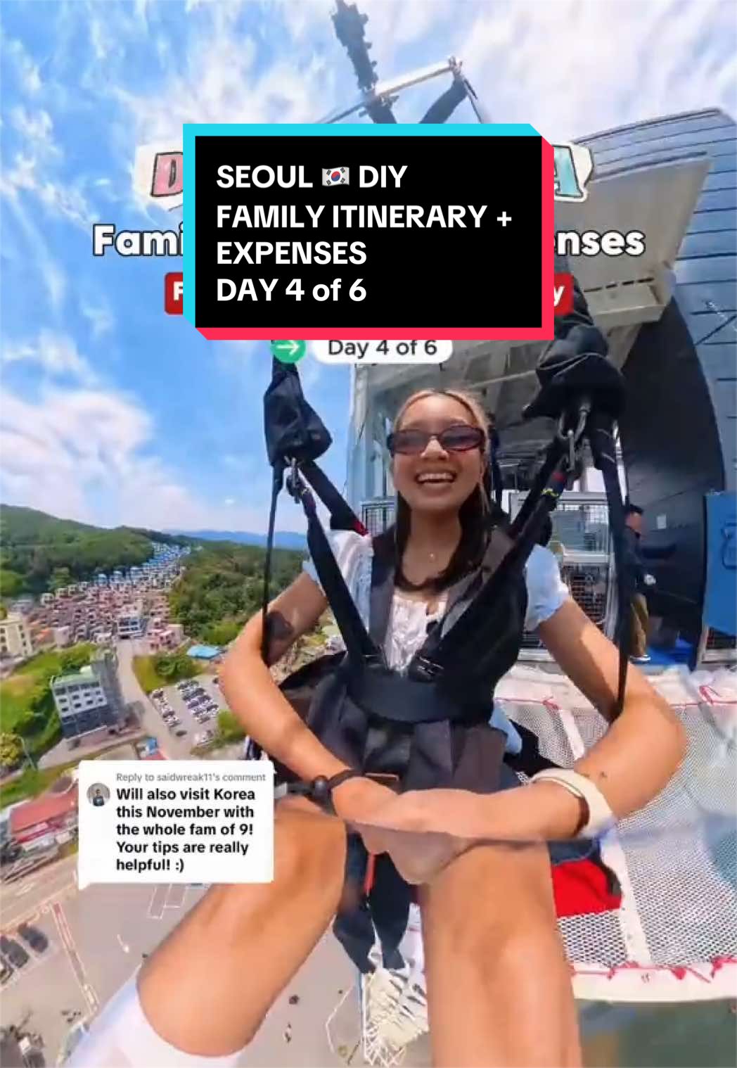 Family Trip to Korea: Nami Island & Seoul Shopping