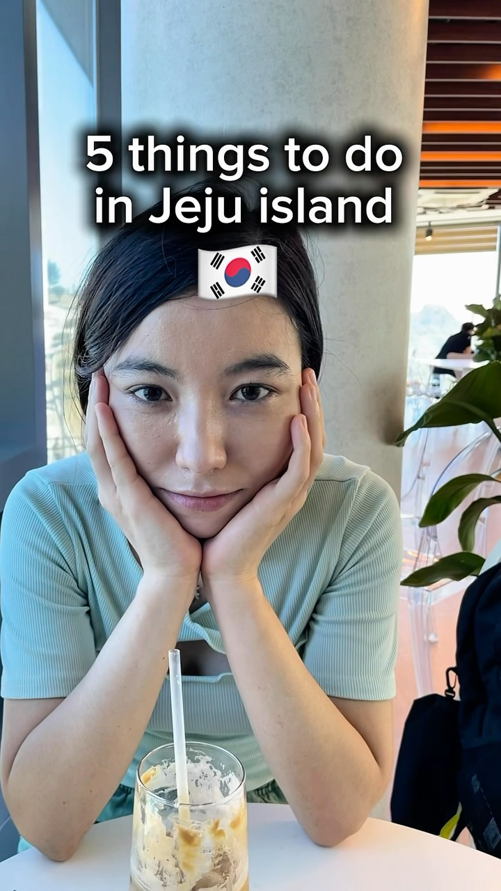 4 Places in Seogwipo