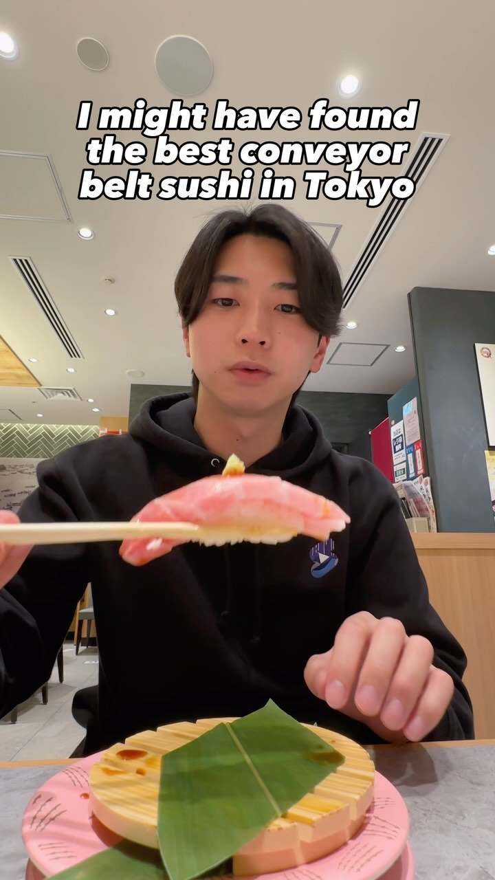 Upscale Conveyor Belt Sushi Restaurants
