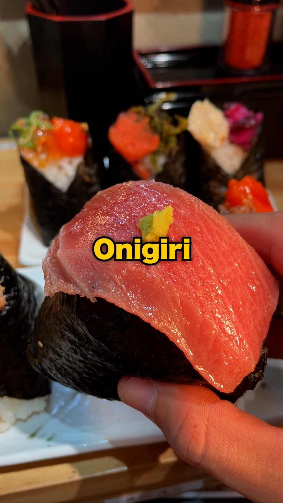 1 Restaurants in Osaka