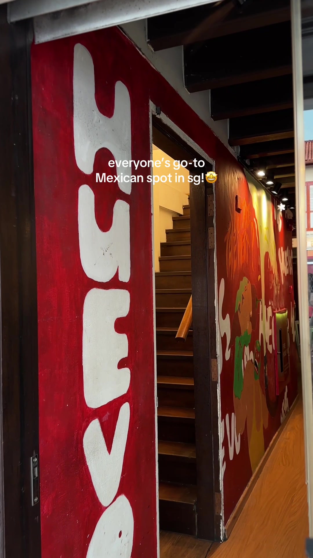 Huevos: A Mexican Restaurant Experience
