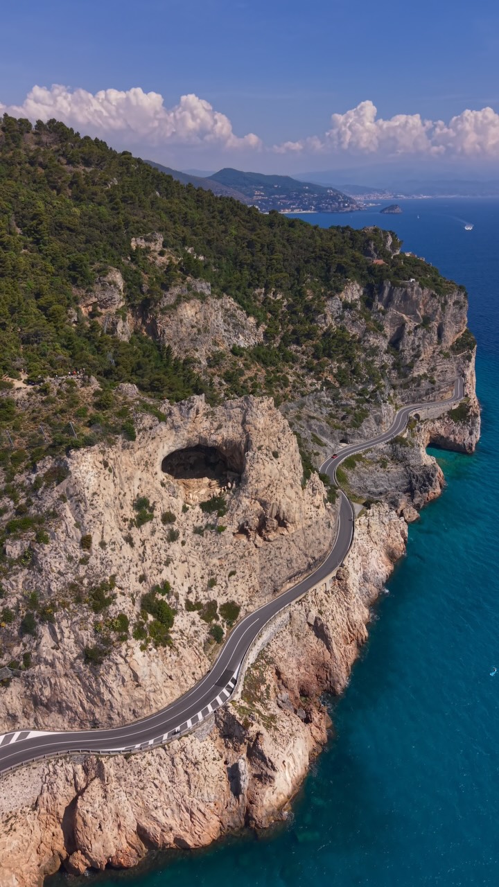 Sentiero del Pellegrino: Ligurian Coastal Views