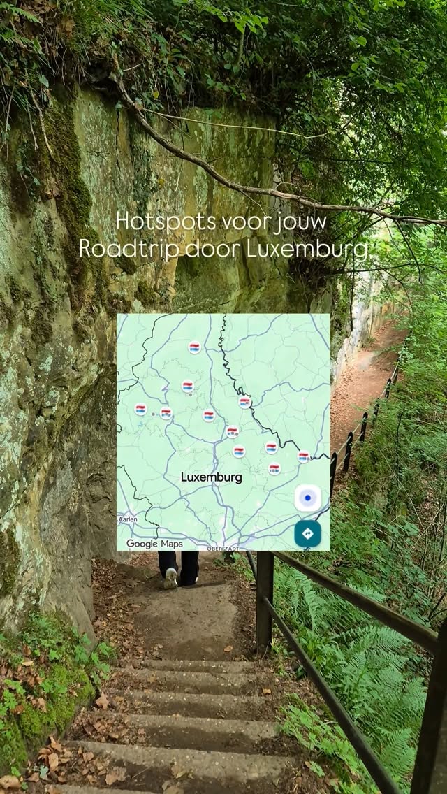 7 Places in Luxembourg