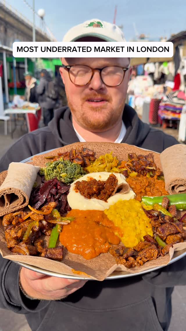 London’s Best Value Food Market