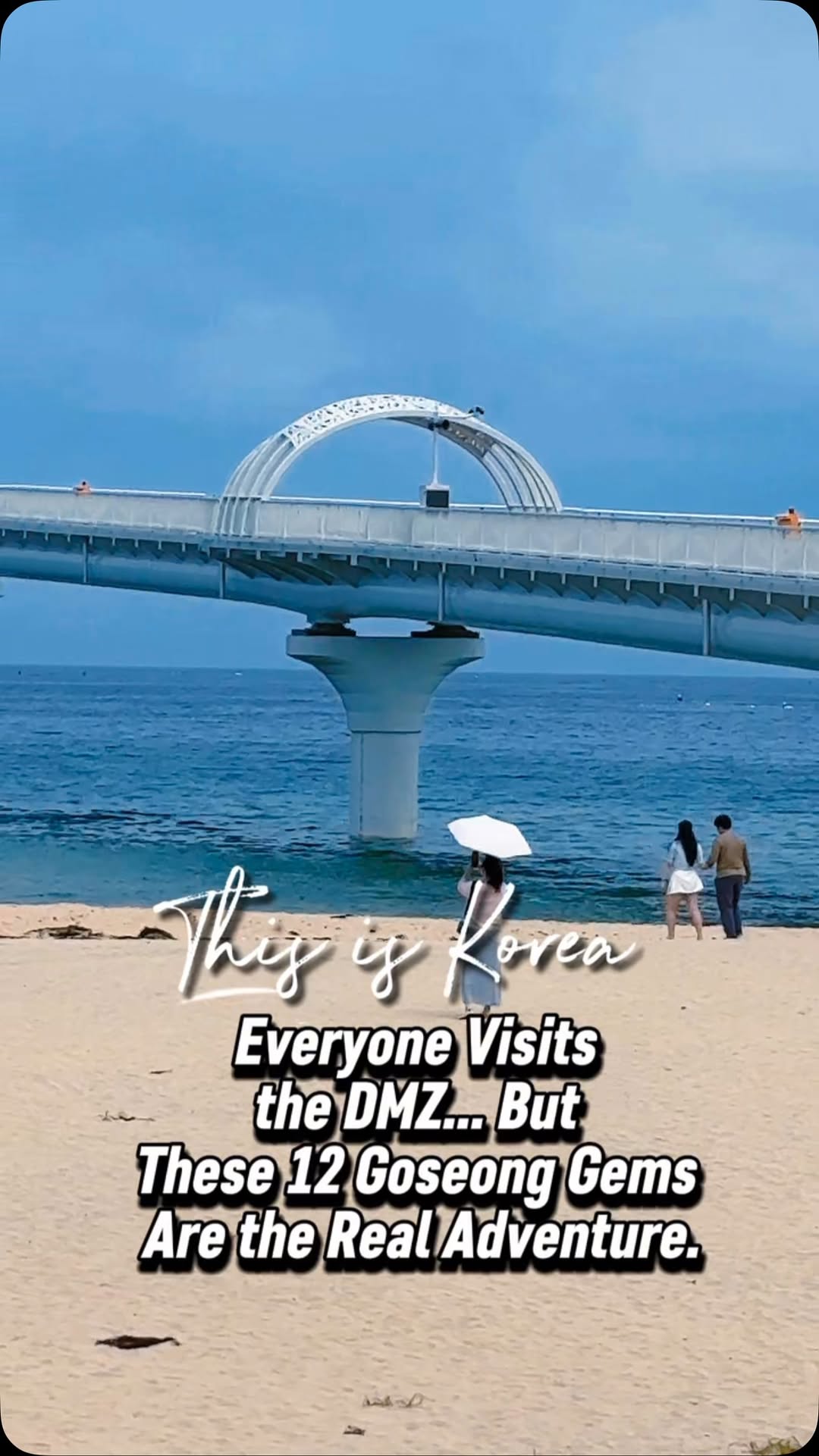 12 Attractions in Goseong-gun