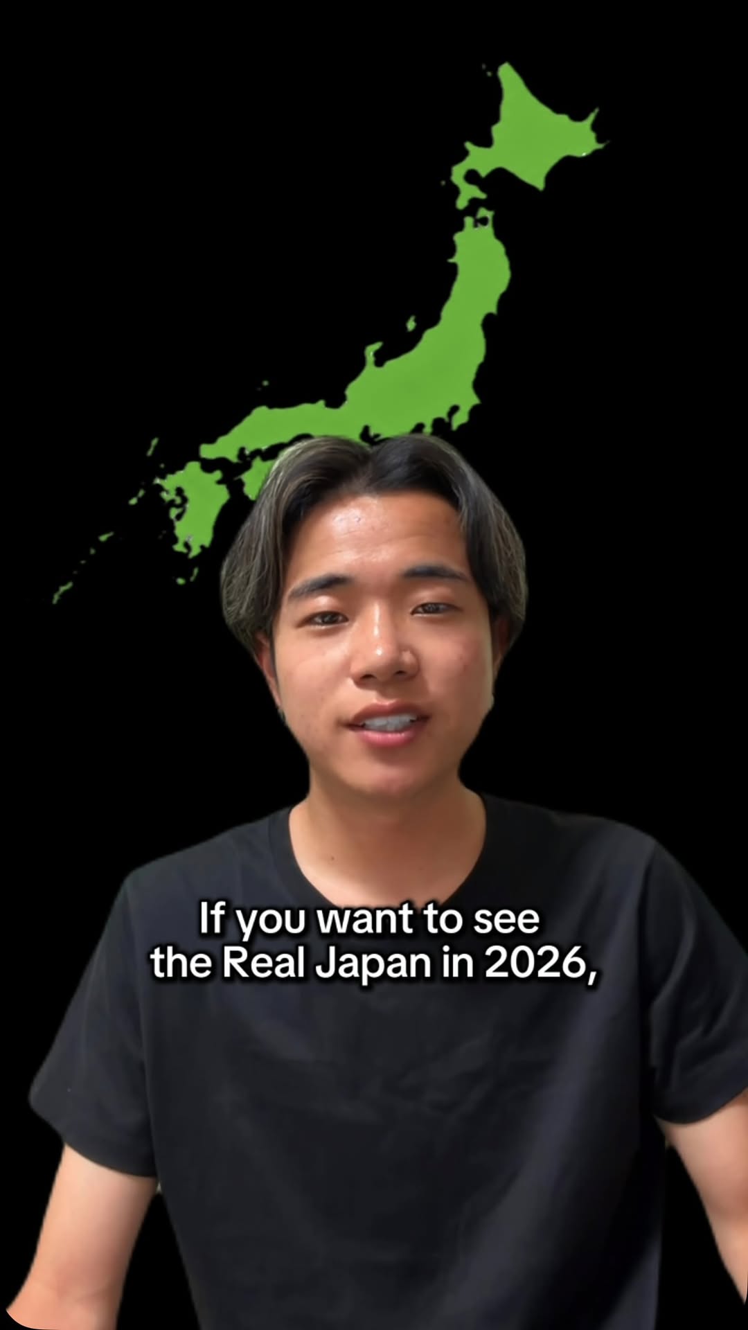 6 Places in Tokyo