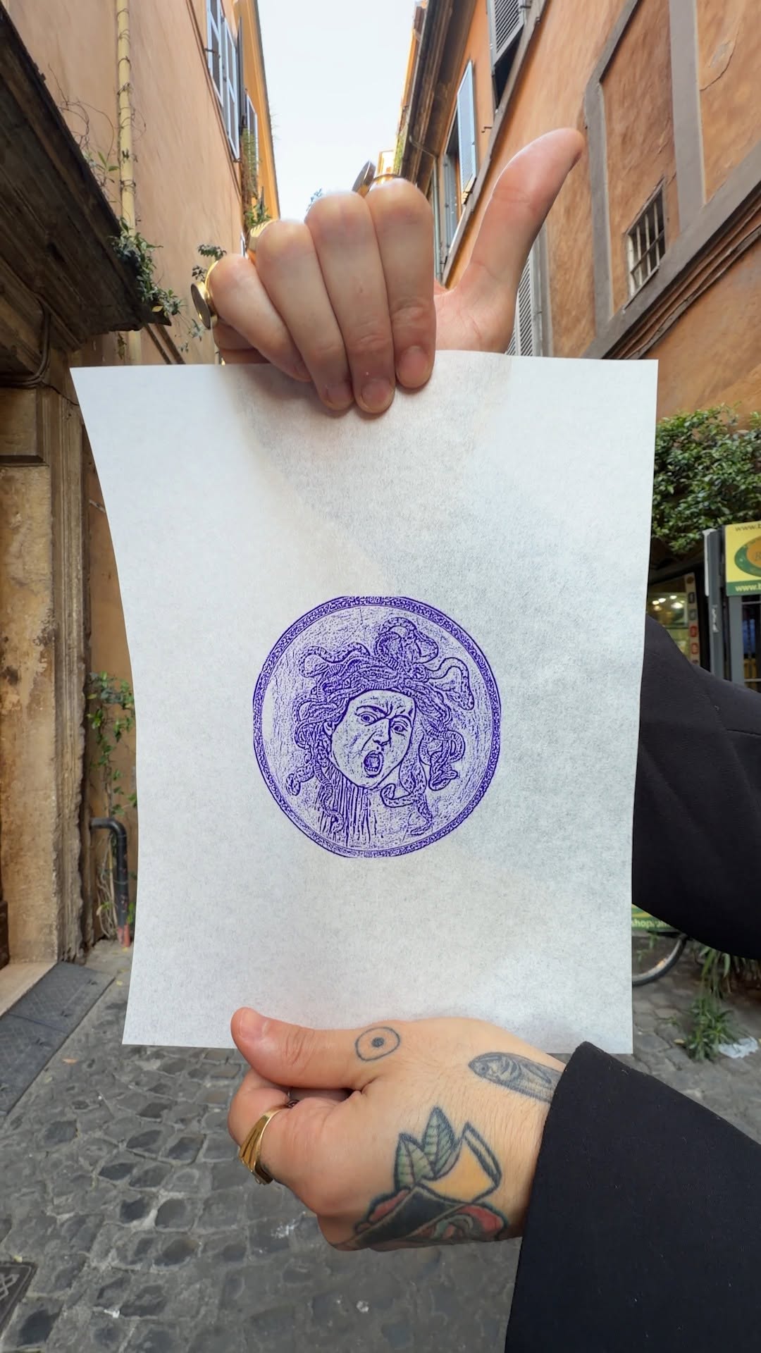 5 Places in Roma