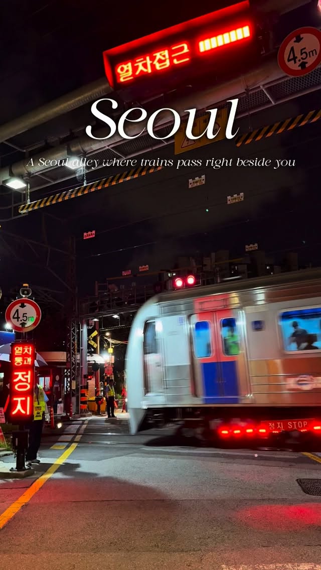 2 Places in Seoul