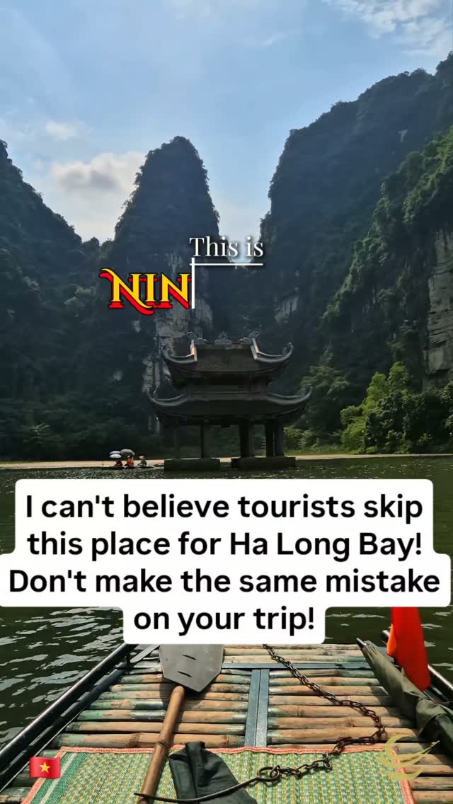7 Places in Ninh Bình