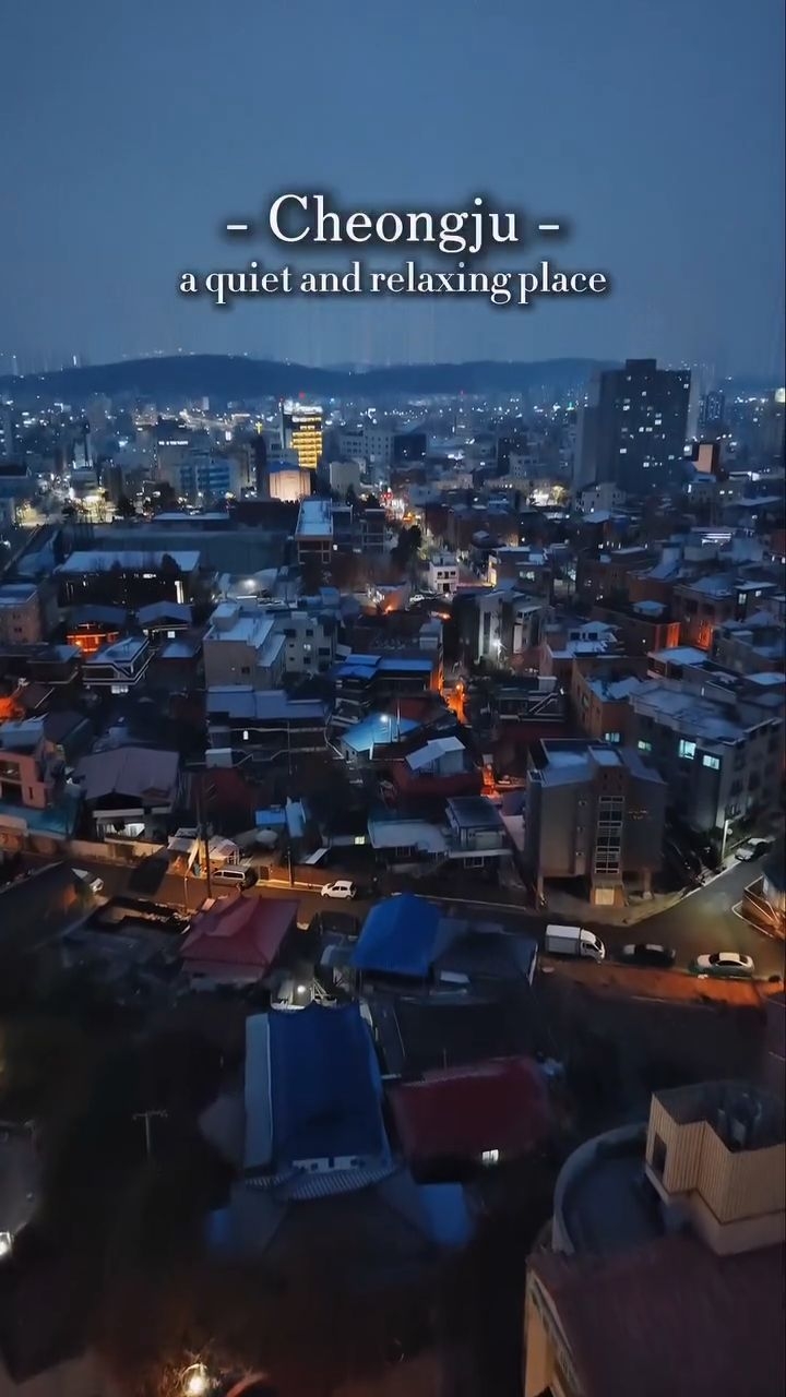 9 Places in South Korea