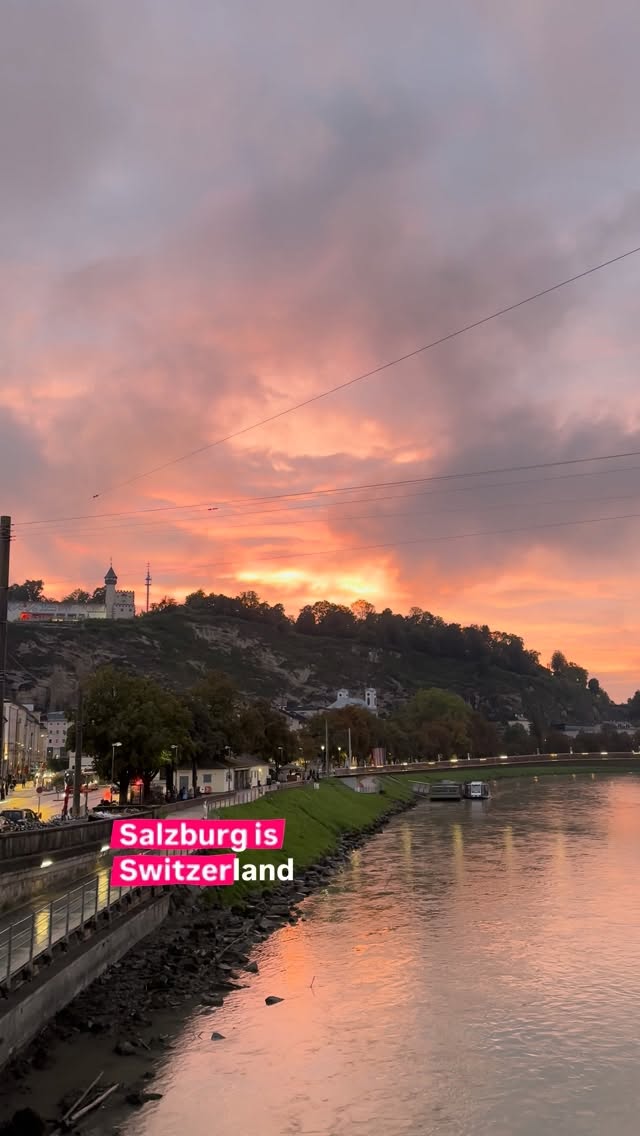 14 Places in Salzburg