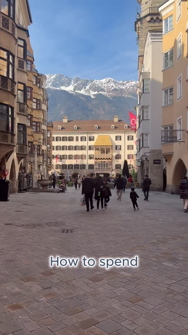 7 Attractions in Innsbruck