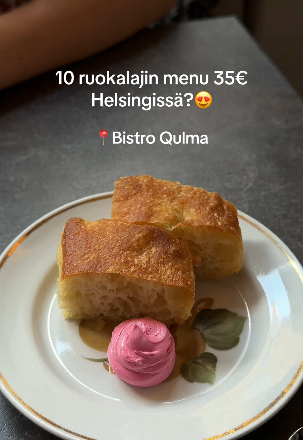 Bistro Qulma's Culinary Delights