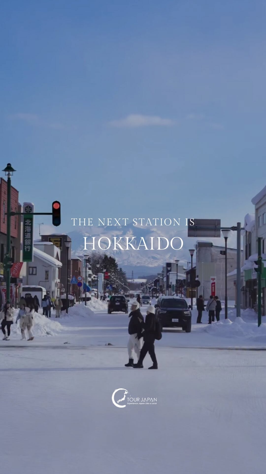 Magical Hokkaido Winter: Snowy Landscapes and Activities
