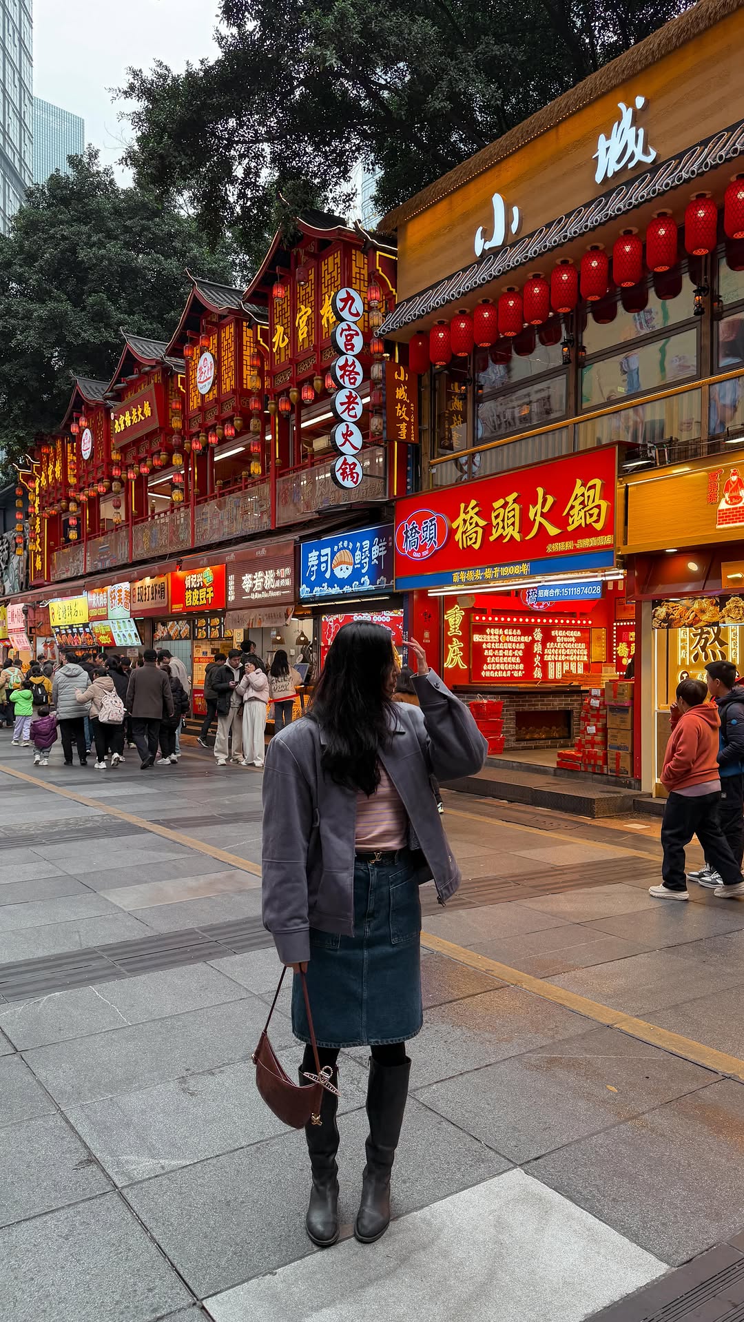 Chongqing's Spicy Xiao Mian Breakfast Delights