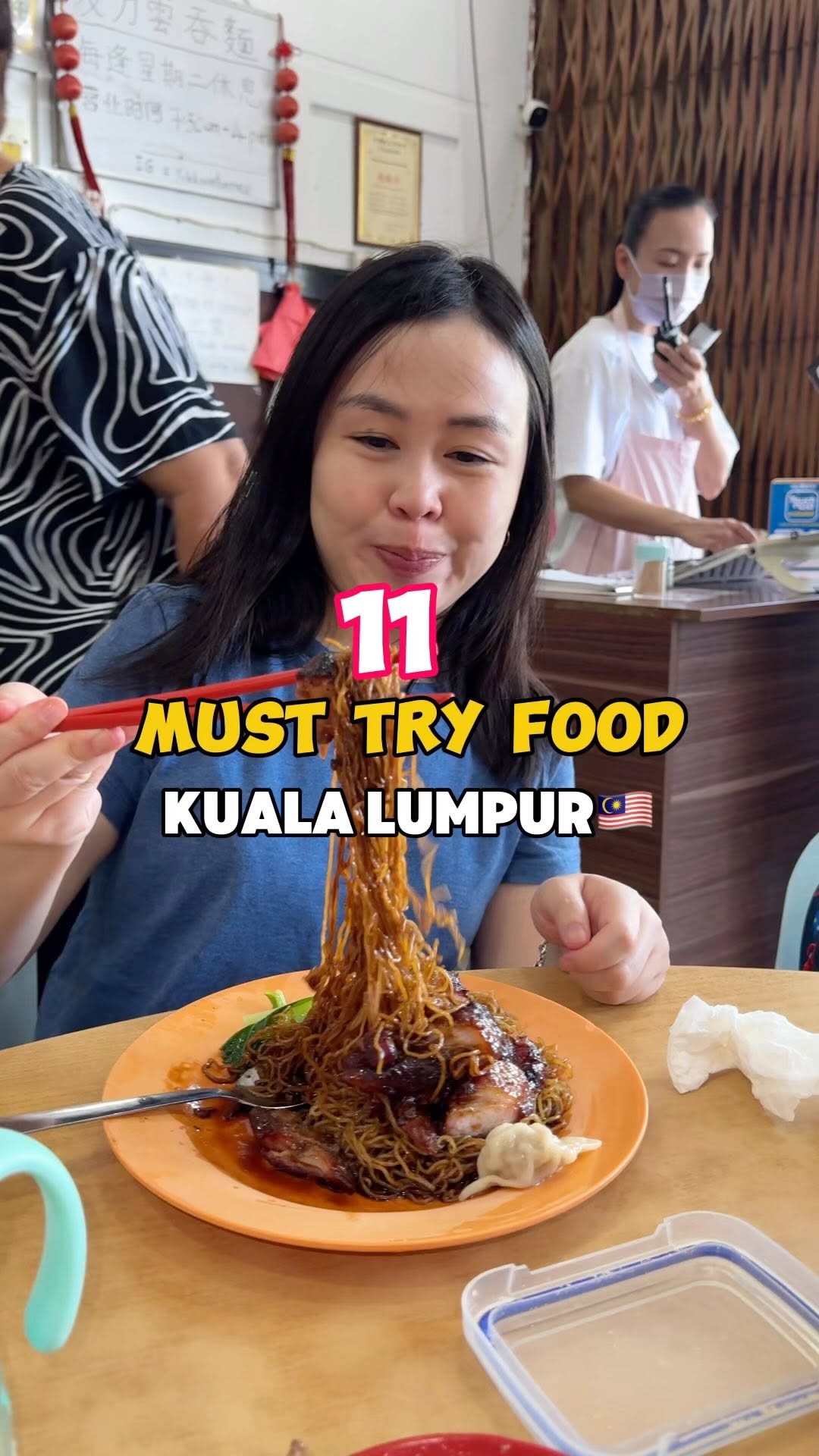 Kuala Lumpur's Top Eight Culinary Destinations