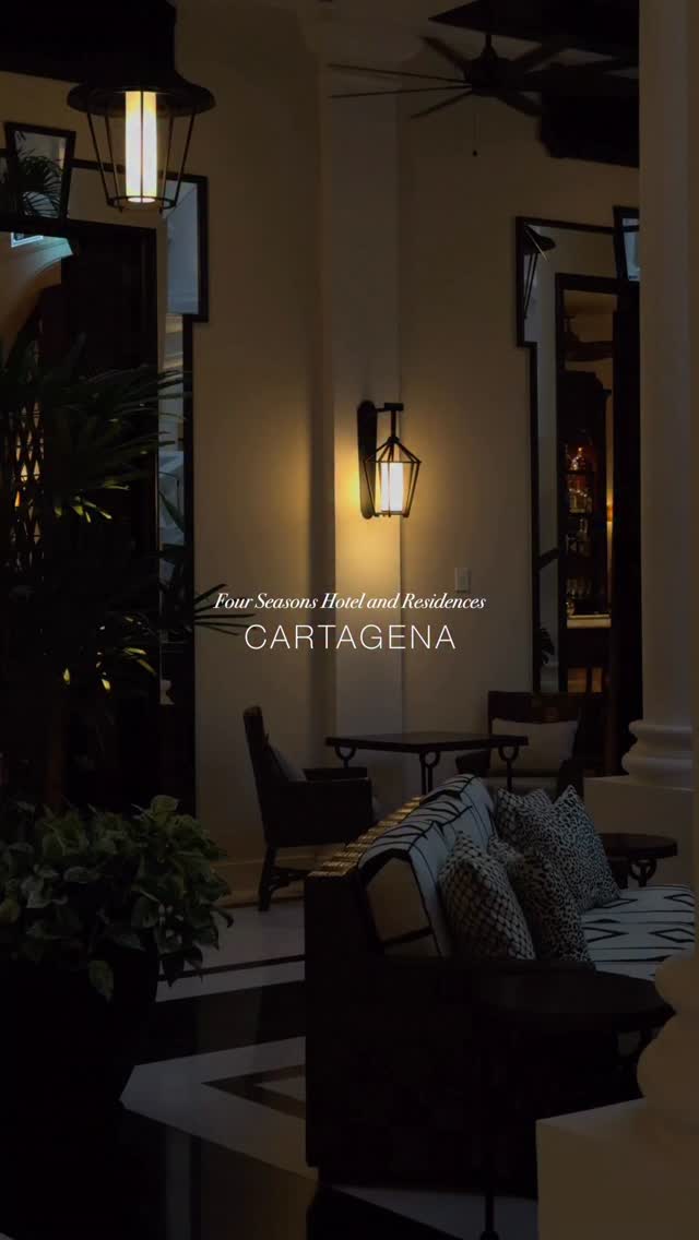 Luxury Hotel In Cartagena