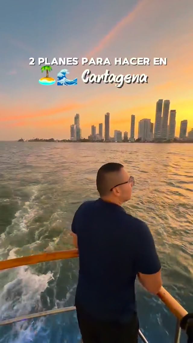 Cartagena Waterfront Attractions