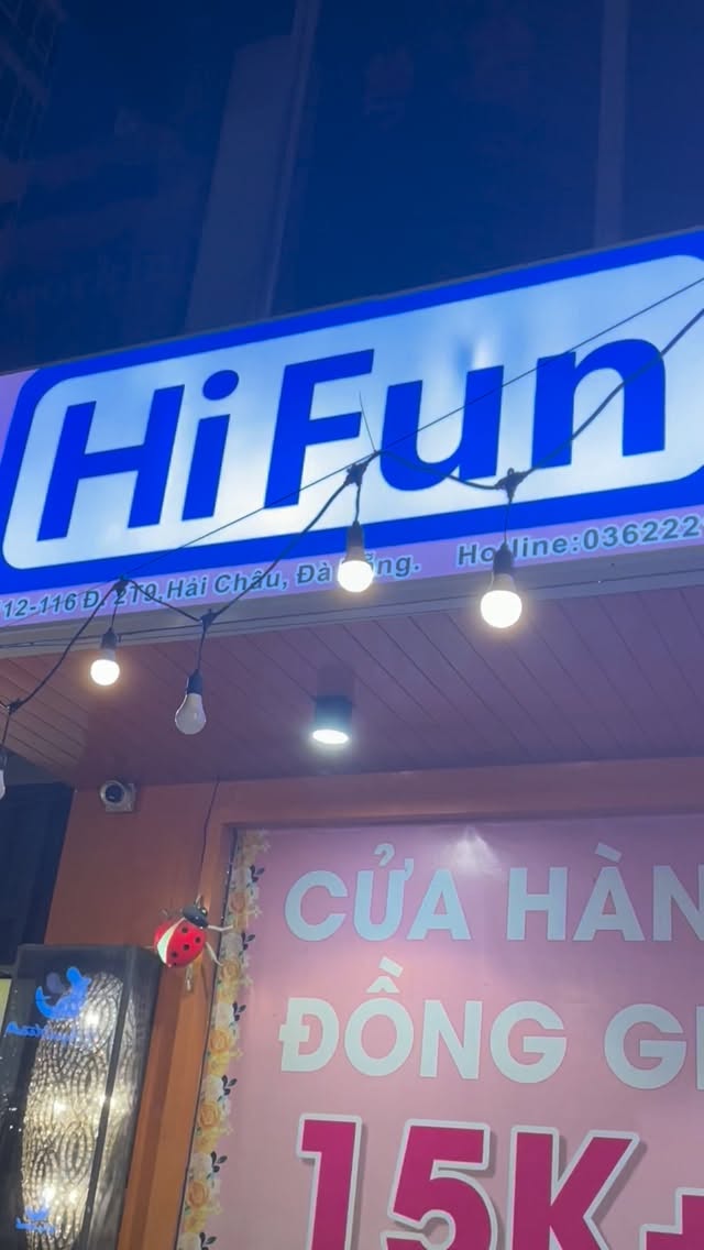 HiFun Boutique House: Da Nang's Viral Discount Shopping Gem