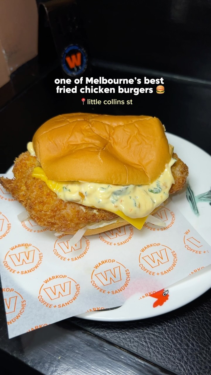 Crispy Burgers and Flavorful Fried Chicken