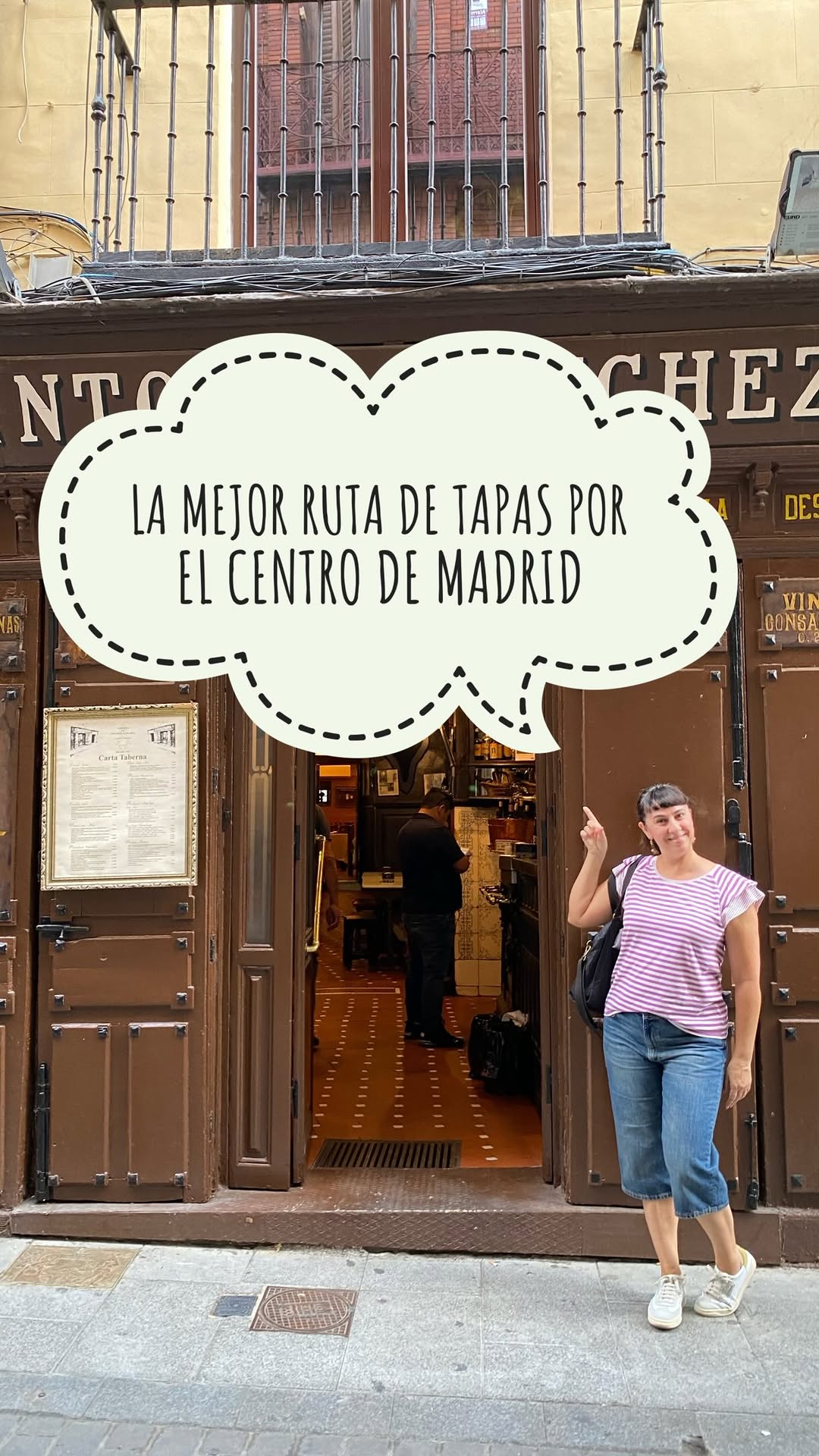 8 Bars in Madrid