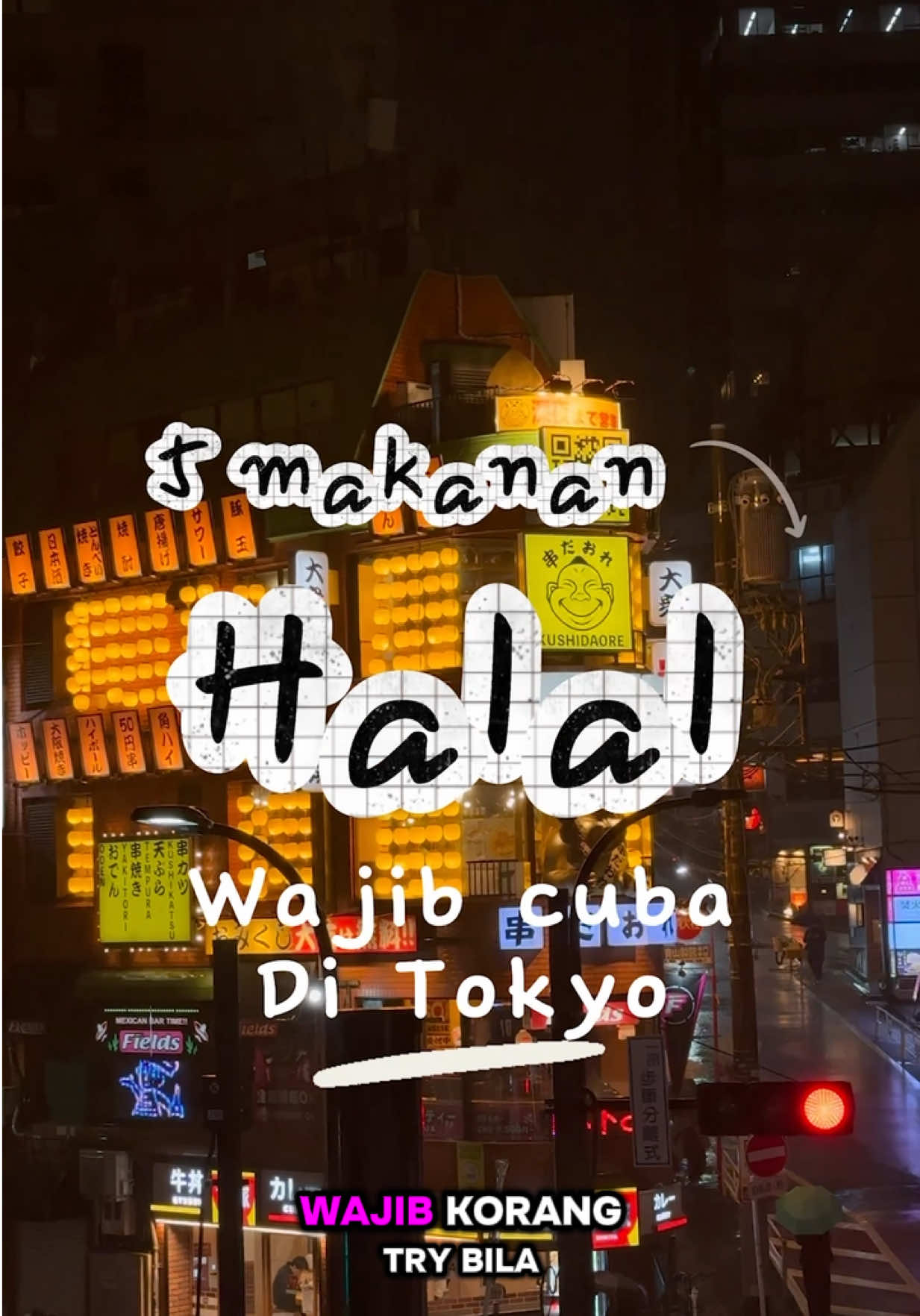 Halal Dining Options in Tokyo
