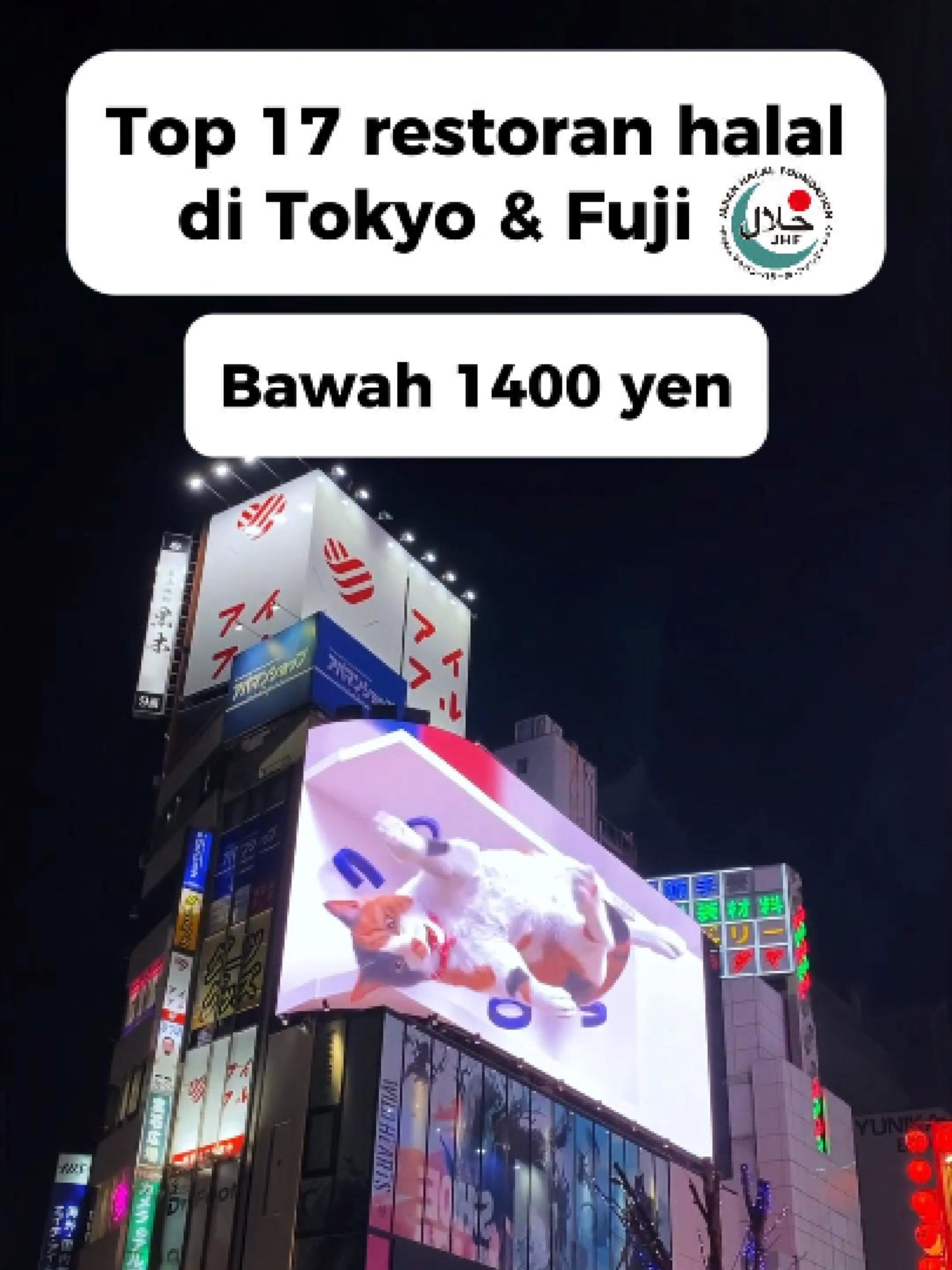 15 Restaurants in Tokyo