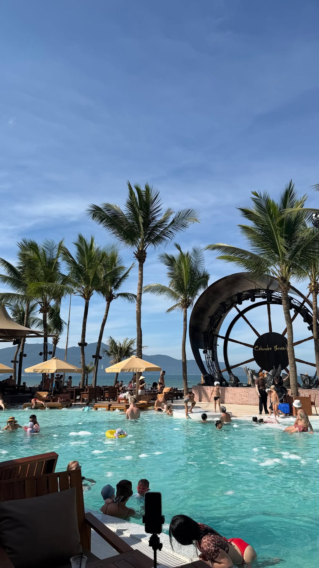 Beach Club Adventures