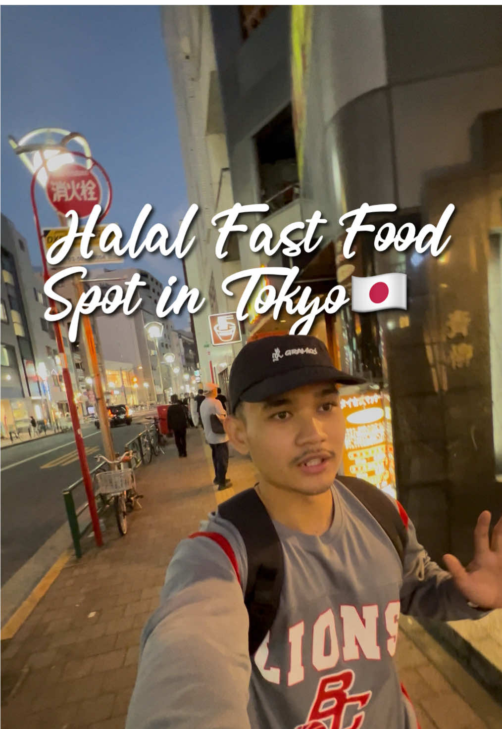 Halal Chicken Restaurant in Takadanobaba
