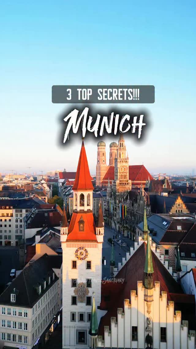 Munich's Hidden Gems Revealed