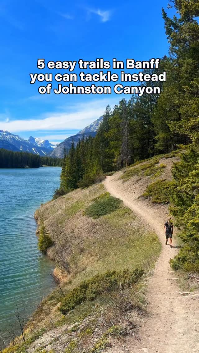 6 Attractions in Alberta