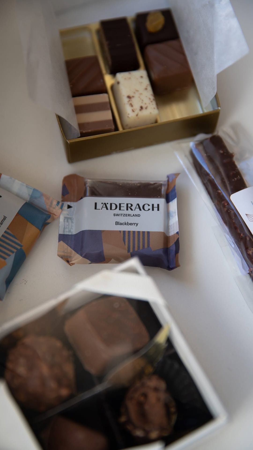 DIY Chocolate Trail Through Zürich's Best Shops