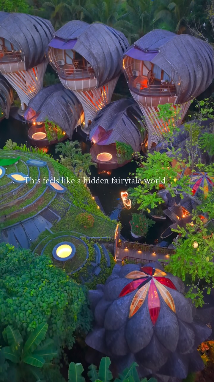 Ulaman Eco Resort Bali's Jungle Paradise