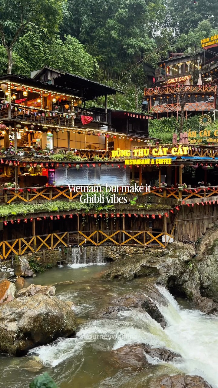 3 Places in Lào Cai
